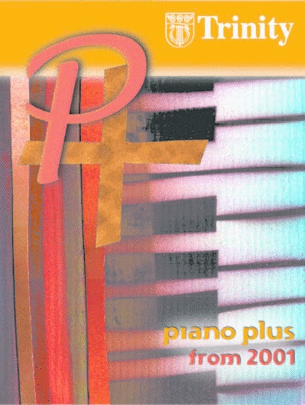 TRINITY PIANO PLUS FROM 2001 GR 5-8