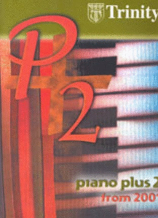 TRINITY PIANO PLUS 2 FROM 2001 GR 5-8