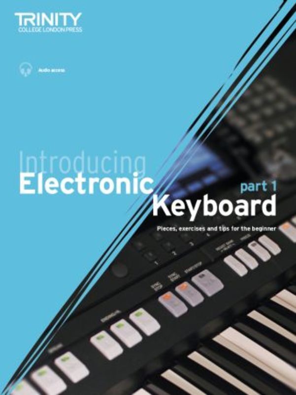 INTRODUCING ELECTRONIC KEYBOARD PART 1 BK/OLA