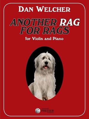 ANOTHER RAG FOR RAGS VIOLIN/PIANO