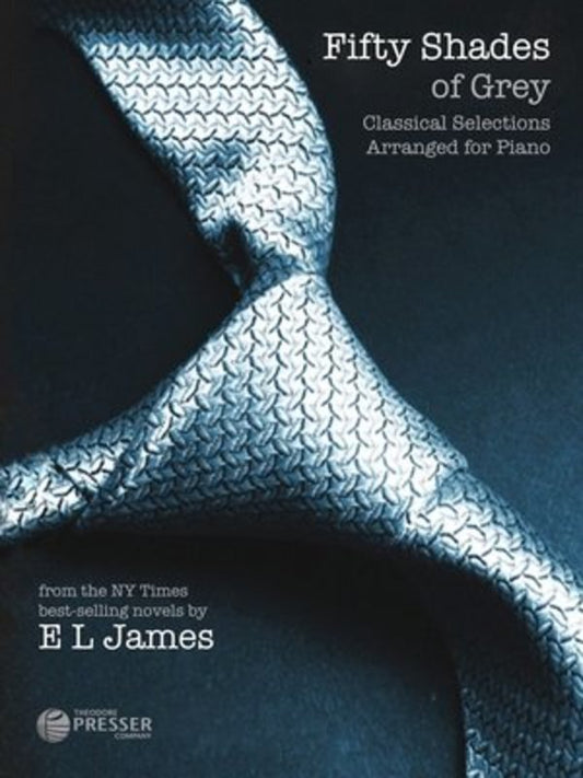 FIFTY SHADES OF GREY PIANO SOLOS