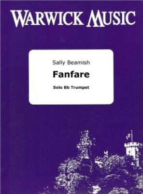 BEAMISH - FANFARE FOR SOLO TRUMPET