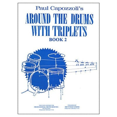AROUND THE DRUMS WITH TRIPLETS BK 2