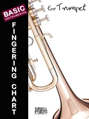 BASIC FINGERING CHART FOR TRUMPET