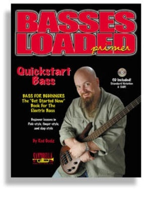 BASSES LOADED QUICKSTART PRIMER BK/CD