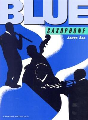 BLUE SAXOPHONE ALTO OR TEN SAX PNO