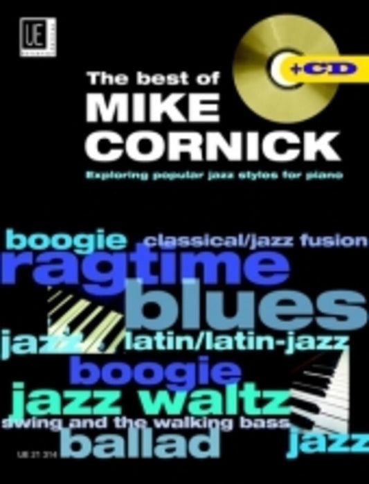 BEST OF MIKE CORNICK BK/CD