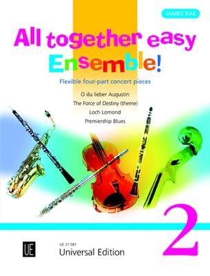ALL TOGETHER EASY ENSEMBLE! VOL 2