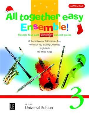 ALL TOGETHER EASY ENSEMBLE! VOL 3