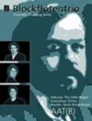 BLOCKFLOTENTRIO  RECORDER TRIO AAT(B) SC/PTS