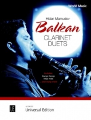 BALKAN CLARINET DUETS