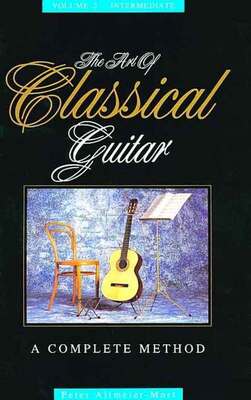 ART OF CLASSICAL GUITAR BK 1 ELEMENTARY