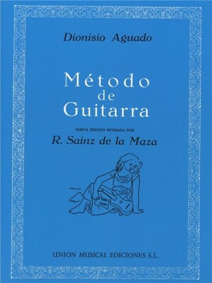 AGUADO GUITAR METHOD