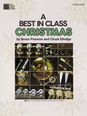 BEST IN CLASS CHRISTMAS PIANO/VOCAL/GUITAR