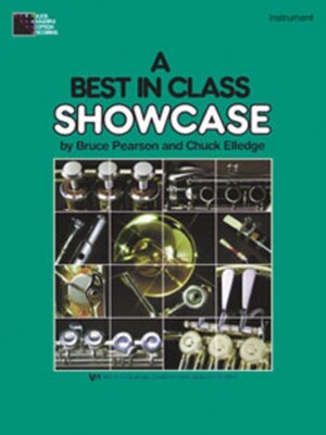 BEST IN CLASS SHOWCASE CONDUCTOR SCORE