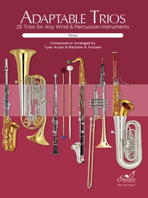ADAPTABLE TRIOS OBOE
