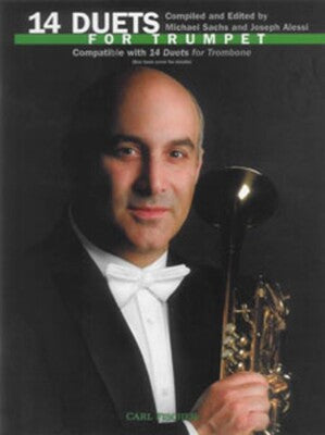 14 DUETS FOR TRUMPET