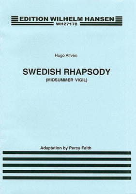 ALFVEN SWEDISH RHAPSODY PNO ARR.FAITH(AR