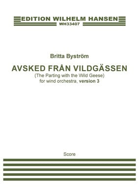 AVSKED FRAN VILDGASSEN VERSION 3 WIND ENSEMBLE SCORE