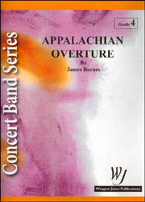 APPALACHIAN OVERTURE CB SC/PTS