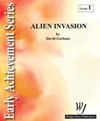 ALIEN INVASION CB1 SC/PTS