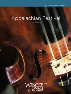 APPALACHIAN FESTIVAL SO3 SC/PTS