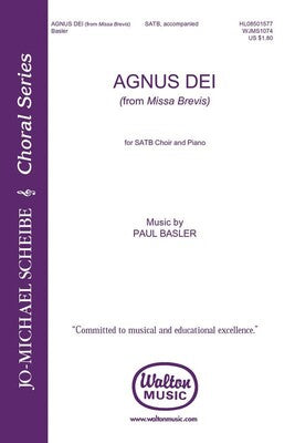 AGNUS DEI SATB