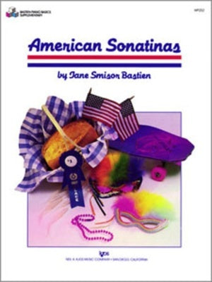 AMERICAN SONATINAS