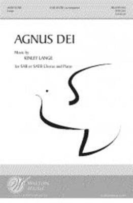 AGNUS DEI MUSIC OF INNER HARMONY SAB / SATB