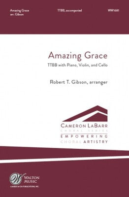 AMAZING GRACE TTBB