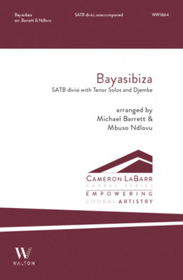 BAYASIBIZA SATB DIVISI A CAPPELLA
