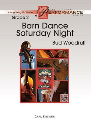 BARN DANCE SATURDAY NIGHT SO2 SC/PTS