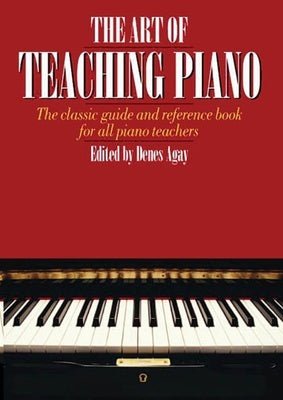 AGAY - THE ART OF TEACHING PIANO