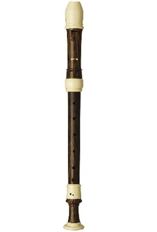 YAMAHA YRA-314BIII TREBLE F RECORDER SIMULATED TEAK ABS