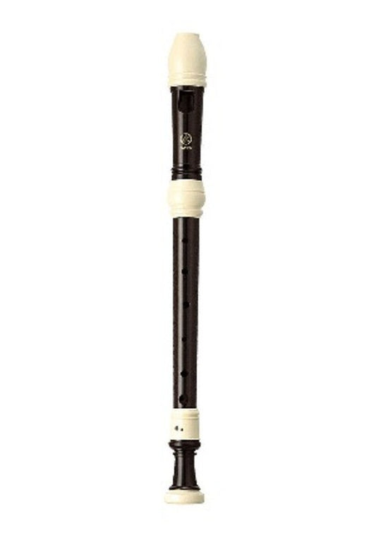 YAMAHA YRA-38BIII TREBLE F RECORDER 3 PIECE ABS RESIN