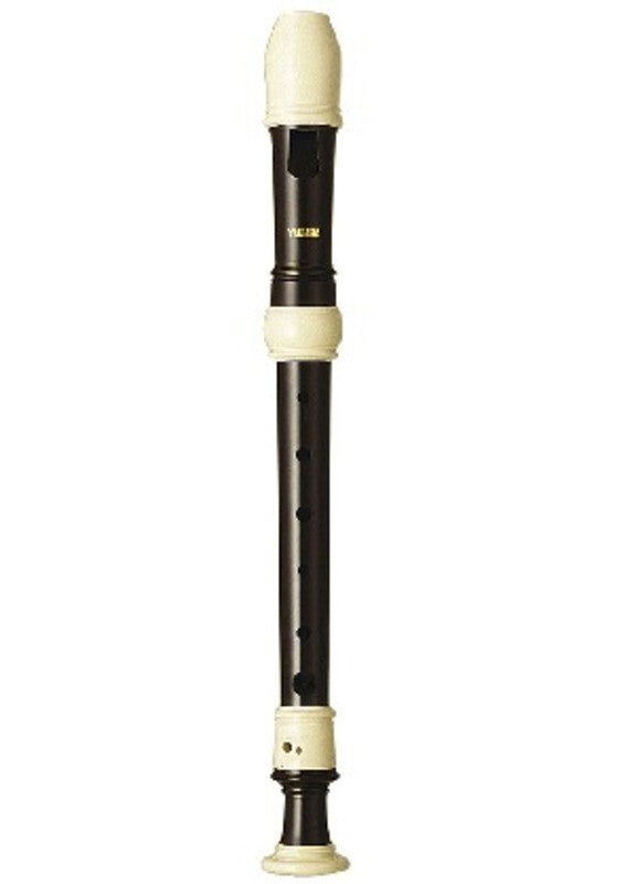 YAMAHA YRS-302BIII DESCANT C RECORDER 3 PIECE ABS RESIN