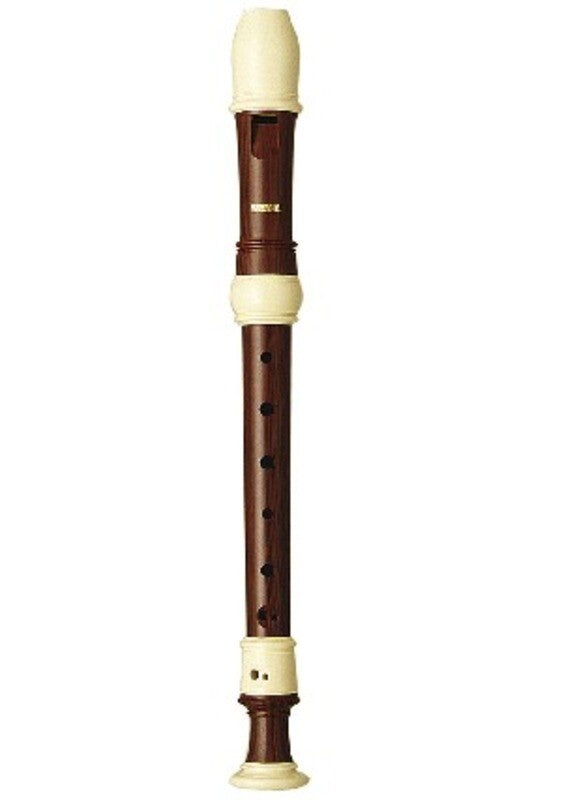 YAMAHA YRS-314BIII DESCANT RECORDER SIMULATED TEAK ABS RESIN