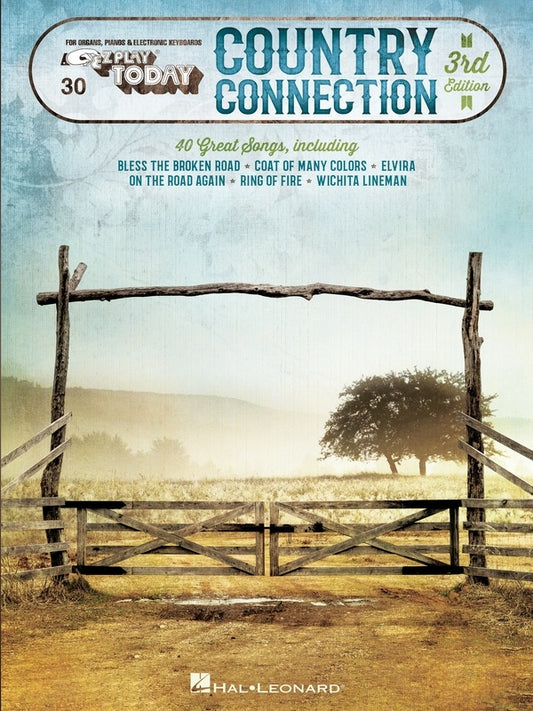 COUNTRY CONNECTION EZ PLAY 30 2ND EDITION