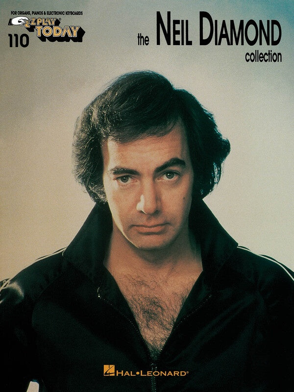 THE NEIL DIAMOND COLLECTION EZ PLAY 110