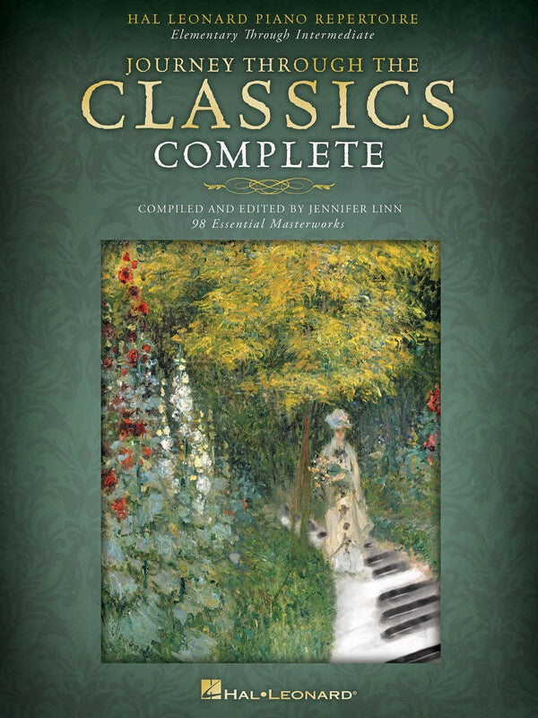 JOURNEY THROUGH THE CLASSICS COMPLETE