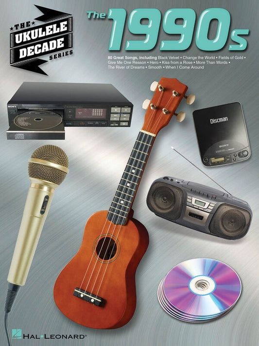 THE 1990S UKULELE DECADE SERIES