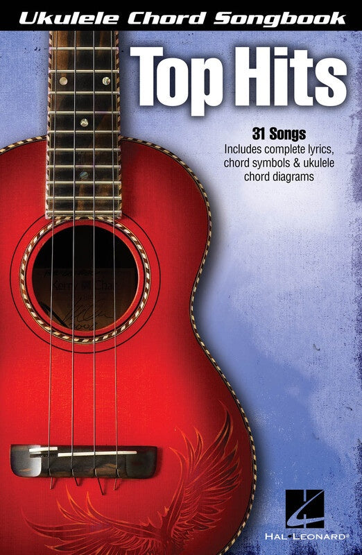 UKULELE CHORD SONGBOOK TOP HITS