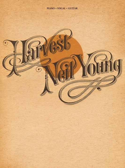 NEIL YOUNG - HARVEST PVG