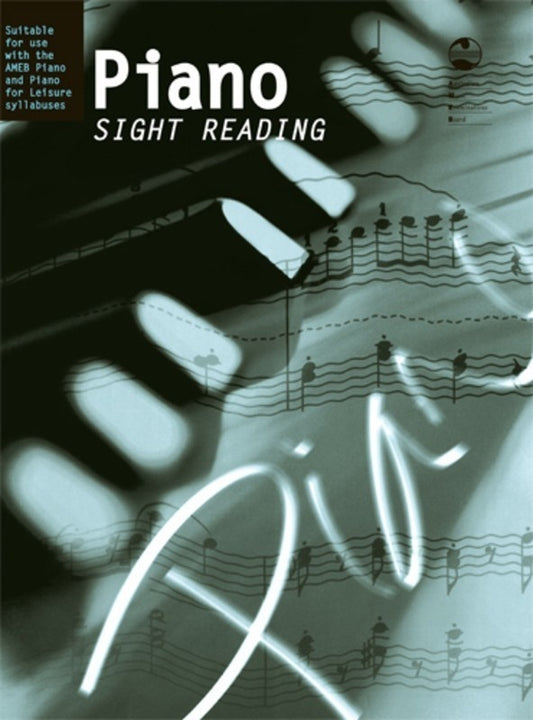 Ameb Piano Sight Reading 2004