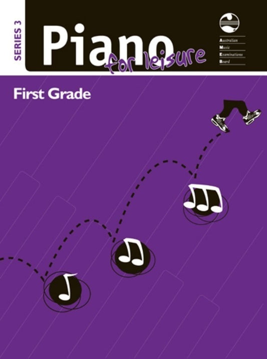 AMEB PIANO FOR LEISURE GRADE 1 SERIES 3