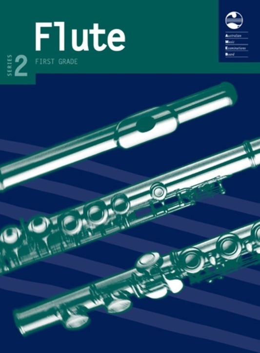 AMEB FLUTE GRADE 1 SERIES 2