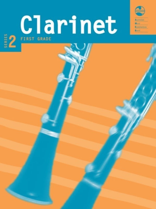 AMEB CLARINET GRADE 1 SERIES 2