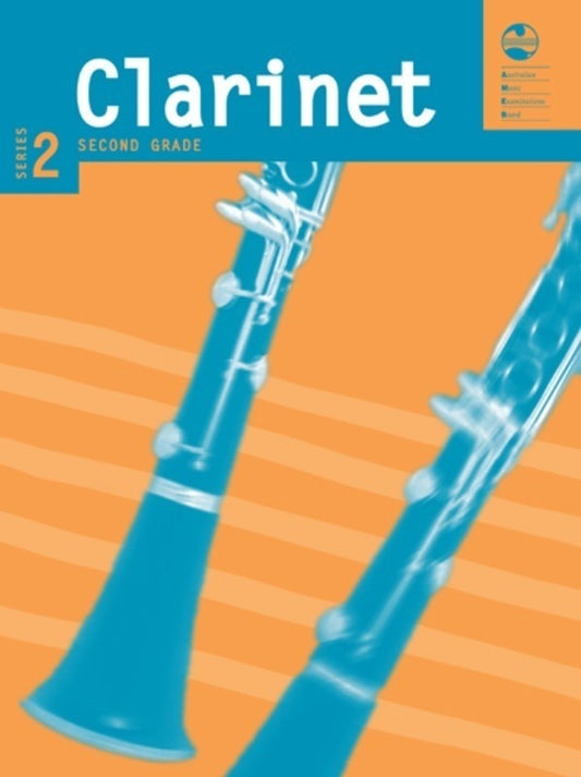 AMEB CLARINET GRADE 2 SERIES 2