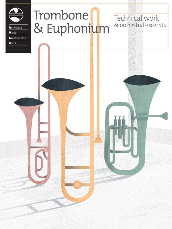 TROMBONE & EUPHONIUM TECHNICAL WORK ORCHESTRAL 2020