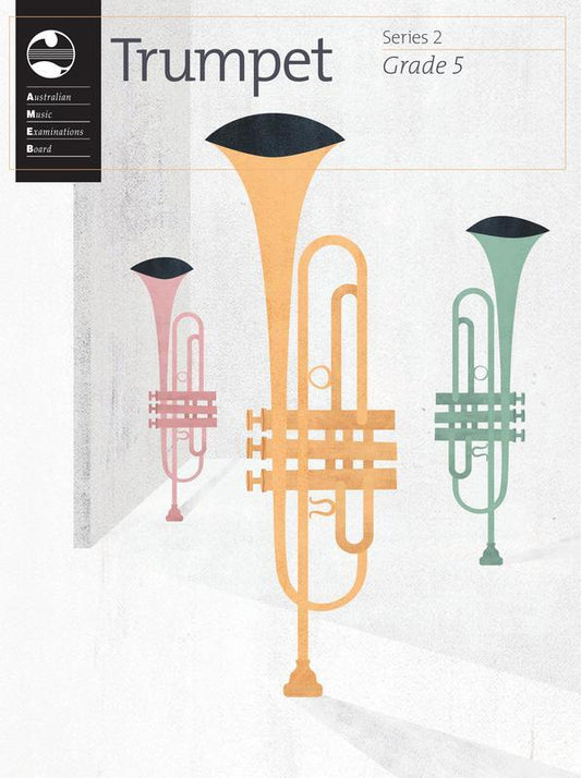 AMEB TRUMPET SERIES 2 GRADE 5 BOOK